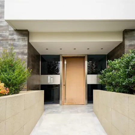Sunny Two Story 公寓 塞萨洛尼基